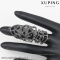 12965 xuping Luxus Design Silber Schmuck Farbe Großhandel Ring Geschenk für Frauen